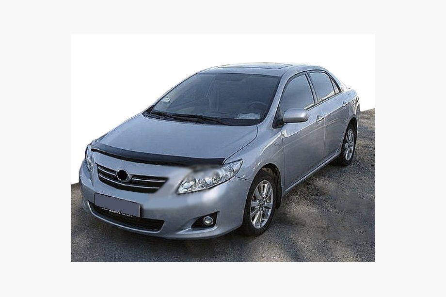 Toyota Corolla 2007–2013 Motorkapdeflector (SIM) Image