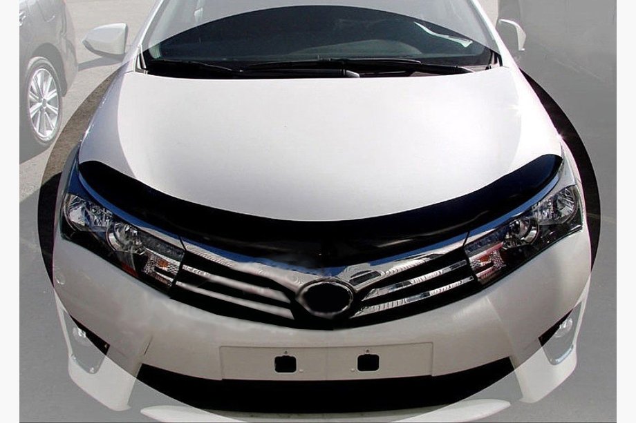 Toyota Corolla 2013–2019 Motorkapdeflector (SIM) Image