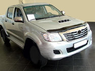 Toyota Hilux 2006–2015 Motorkapdeflector 2011-2015 (SIM) foto 1