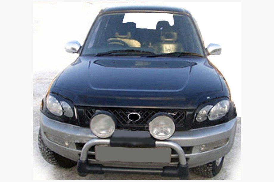 Toyota Rav 4 1996–2001 Motorkapdeflector (SIM) Image