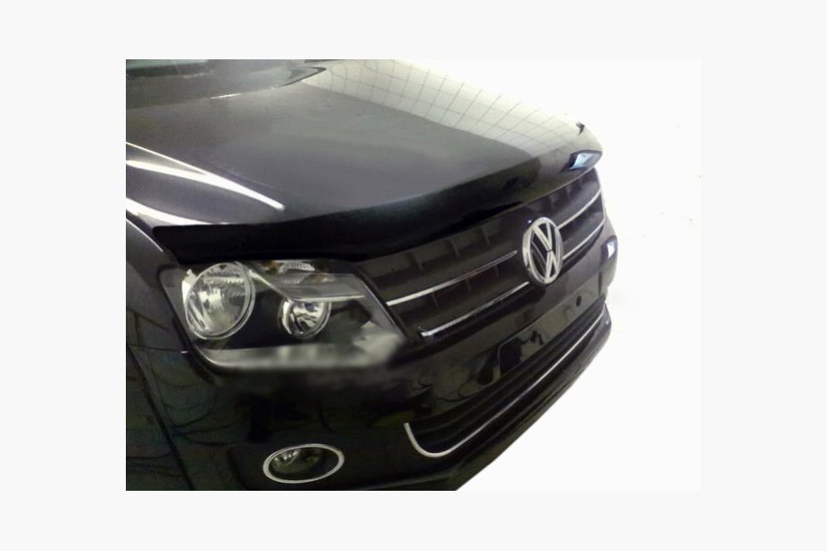 Volkswagen Amarok 2010–2022 Motorkapdeflector (SIM) Image