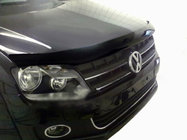 Volkswagen Amarok 2010–2022 Motorkapdeflector (SIM) foto 1