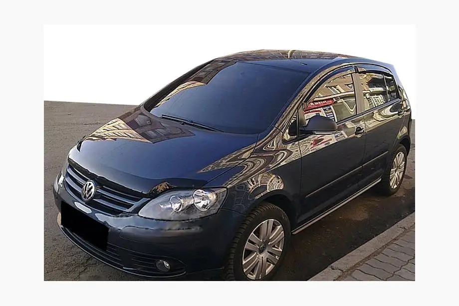 Volkswagen Golf Plus 2004–2014 Motorkapdeflector (SIM) Image
