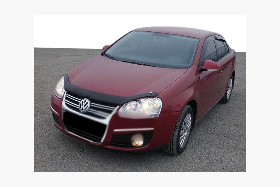 Volkswagen Golf 5 2003–2009 Motorkapdeflector (SIM) Image
