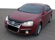 Volkswagen Golf 5 2003–2009 Motorkapdeflector (SIM) foto 1