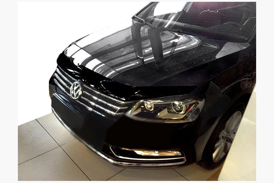 Volkswagen Passat B7 2012–2015 Motorkapdeflector (SIM) Image