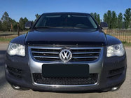 Volkswagen Touareg 2002–2010 Motorkapdeflector (SIM) foto 1