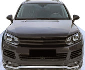 Volkswagen Touareg 2010–2018 Motorkapdeflector (SIM) foto 1