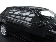 Audi A3 2003–2012 Raamwindschermen (set 4 stuks, SIM) foto 1