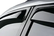 Fiat Panda 2003–2011 Raamwindschermen (set 4 stuks, SIM) foto 1