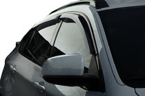 BMW X6 E71 2008–2014 Raamwindschermen (set 4 stuks, SIM) foto 1