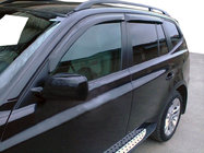 BMW X3 E83 2003–2010 Raamwindschermen (set 4 stuks, SIM) foto 1