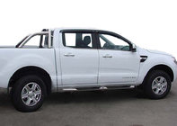 Ford Ranger 2011–2022 Raamwindschermen (set 4 stuks, SIM) foto 1