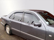 Mercedes E-сlass W210 1995–2002 Raamwindschermen SD (set 4 stuks, SIM) foto 1