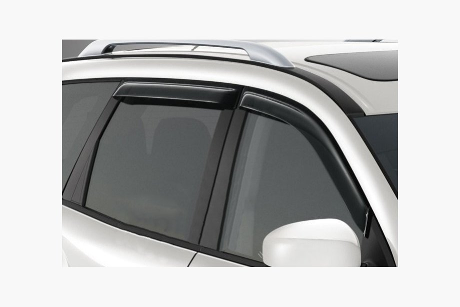 Nissan Pathfinder R52 2012–2021 Raamwindschermen (4 stuks, SIM) Image