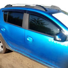 Renault Sandero 2013–2022 Raamwindschermen HB (set van 4, SIM) foto 1