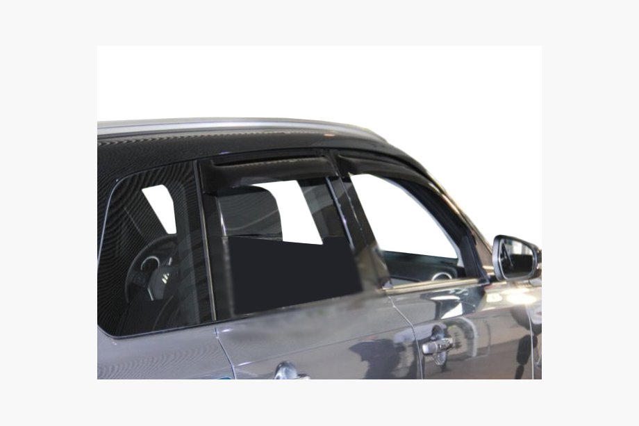 Suzuki Vitara 2015– Raamwindschermen (set 4 stuks, SIM) Image