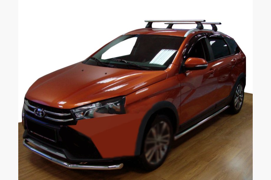 Toyota C-HR 2016–2023 Raamwindschermen (set 4 stuks, SIM) Image