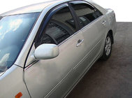 Toyota Camry 2001–2006 Raamwindschermen (set 4 stuks, SIM) foto 1