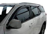 Toyota Fortuner 2015– Raamwindschermen (set 4 stuks, SIM) foto 1