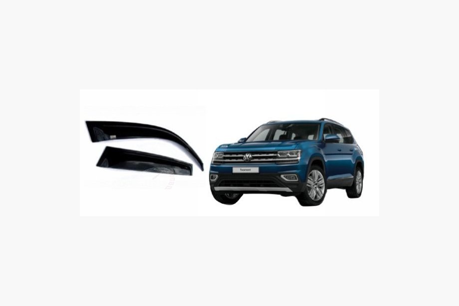 Lada Vesta 2015– Raamdeflectoren WG (4 stuks, SIM) Image