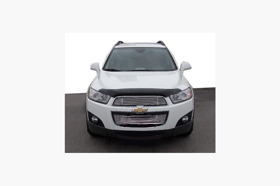 Chevrolet Captiva 2006–2019 Motorkapdeflector 2012+ (SIM) Image