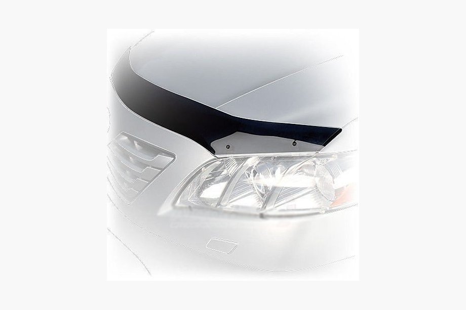 Audi A6 C7 2011–2017 Motorkapdeflector (SIM) Image