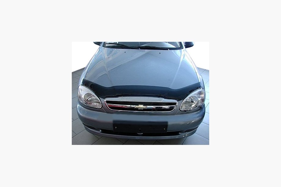 Chevrolet Lanos 1998–2017 Motorkapdeflector (ANV) Image