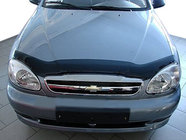 Chevrolet Lanos 1998–2017 Motorkapdeflector (ANV) foto 1