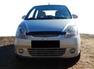 Chevrolet Spark 2004–2009 Motorkapdeflector (SIM) foto 1