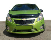 Chevrolet Spark 2009–2015 Motorkapdeflector (SIM) foto 1