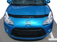 Citroen C-3 2009–2016 Motorkapdeflector (VIP) foto 1
