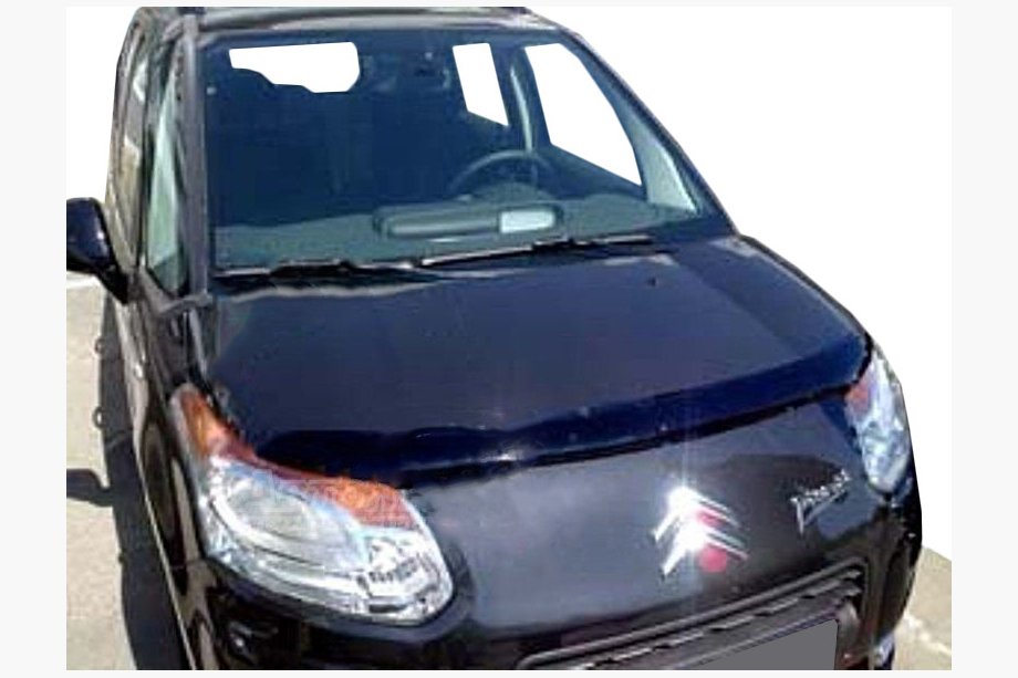 Citroen C-3 Picasso 2010–2017 Motorkapdeflector (SIM) Image
