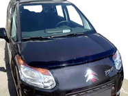 Citroen C-3 Picasso 2010–2017 Motorkapdeflector (SIM) foto 1