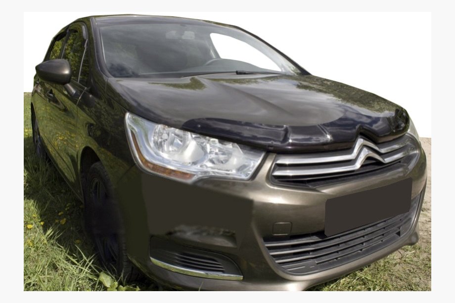 Citroen C-4 2010–2018 Motorkapdeflector HB-5д 2011+ (SIM) Image