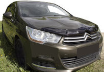 Citroen C-4 2010–2018 Motorkapdeflector HB-5д 2011+ (SIM) foto 1