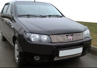 Fiat Albea 2002–2012 Motorkapdeflector (SIM) foto 1
