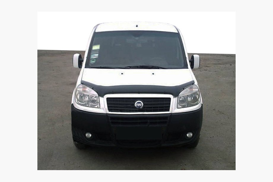 Fiat Doblo I 2005–2010 Motorkapdeflector (SIM) Image