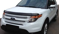 Ford Explorer 2011–2019 Motorkapdeflector 2011-2016 (VIP) foto 1