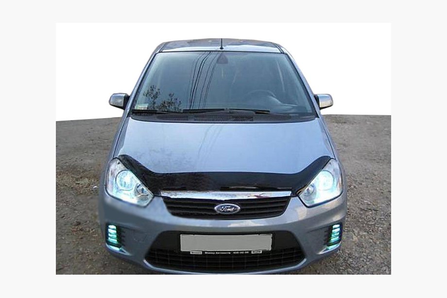 Ford C-Max 2004–2010 Motorkapdeflector 2007-2010 (SIM) Image