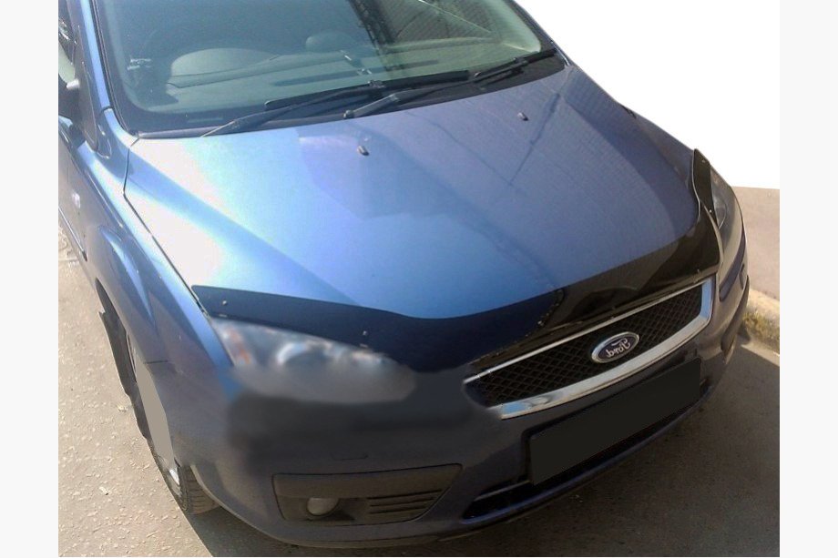 Ford Focus II 2005–2008 Motorkapdeflector SIM Image