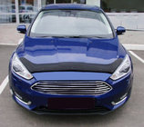 Ford Focus III 2011–2017 Motorkapdeflector 2015+ (SIM) foto 1