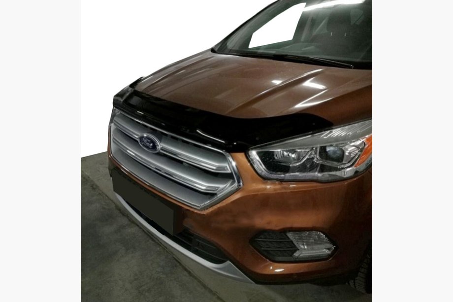 Ford Kuga/Escape 2013–2019 Motorkapdeflector 2016+ SIM Image