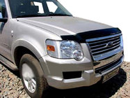 Ford Ranger 2007–2011 Motorkapdeflector VIP (2007-2009) foto 1