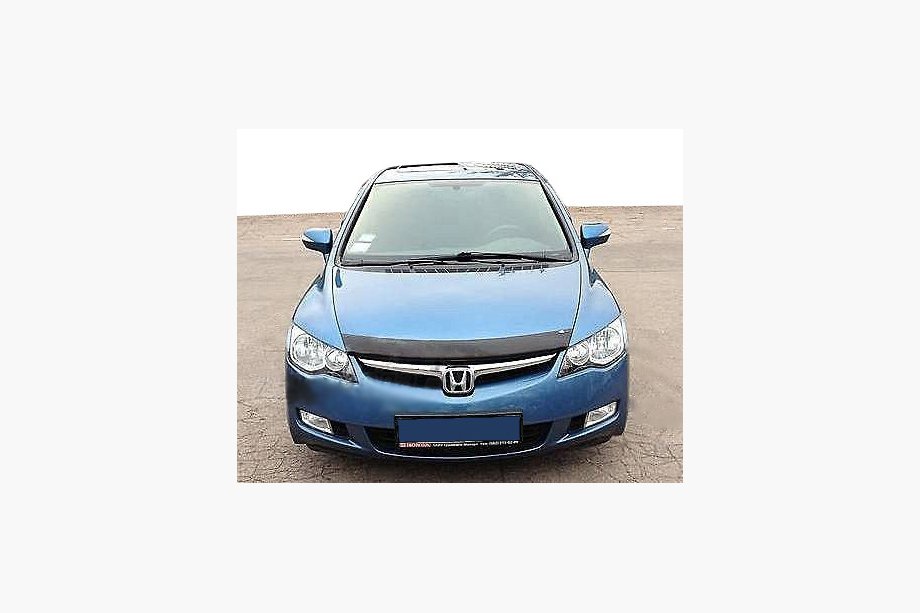 Honda Civic Sedan VIII 2006–2011 Motorkapdeflector (SIM) Image