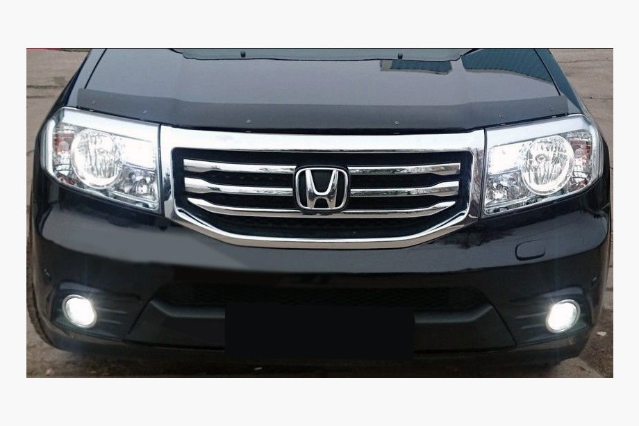Honda Pilot 2008–2015 Motorkapdeflector (SIM) Image