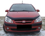 Hyundai Getz 2002– Motorkapdeflector 2006+ (SIM) foto 1