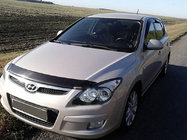 Hyundai I-30 2007–2011 Motorkapdeflector (SIM) foto 1