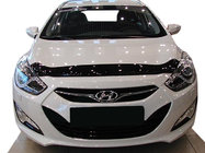 Hyundai I-40 2011–2019 Motorkapdeflector (SIM) foto 1