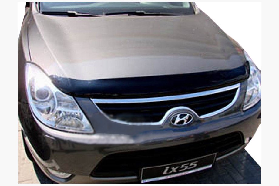 Hyundai IX55 2007–2012 Motorkapdeflector (SIM) Image